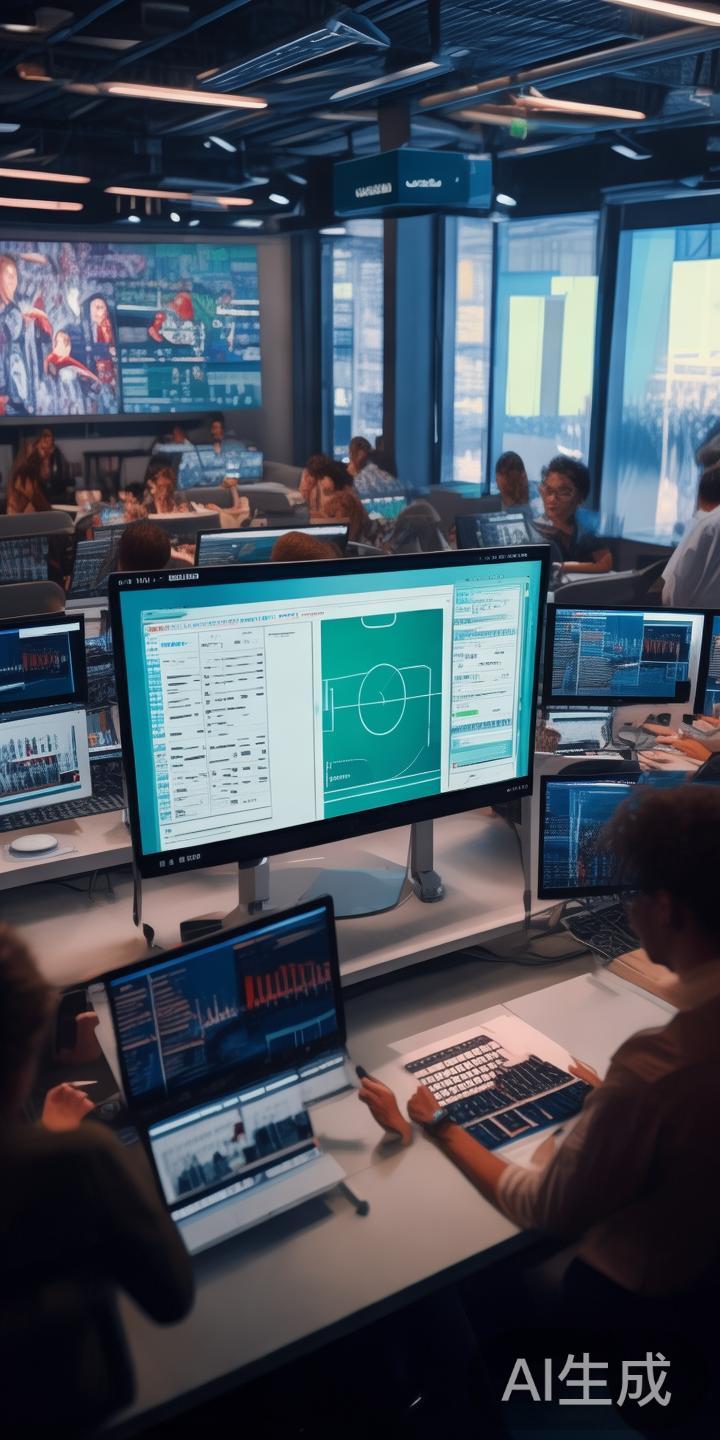 2023年世界杯常用赌球软件盘点及其主要功能与特点分析