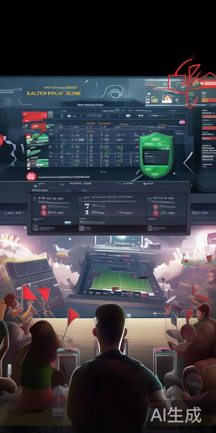 2024年世界杯合法赌球渠道全方位解析与安全体验指南