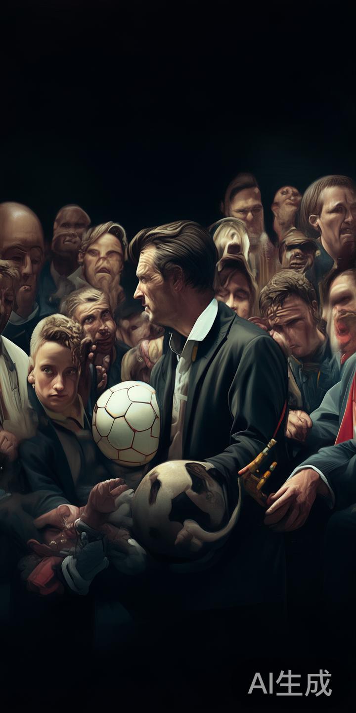 中国男足赌球丑闻背后隐藏的深层次制度与管理问题分析