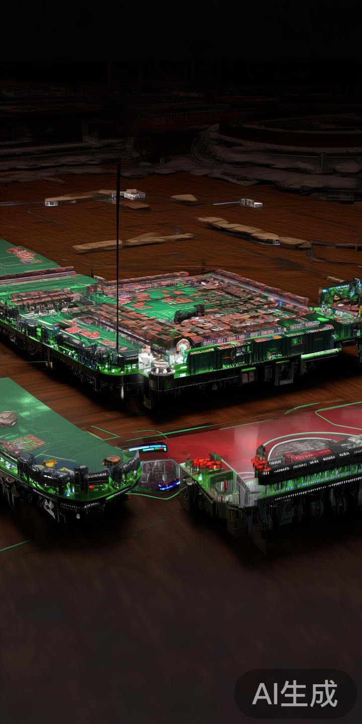 深入剖析赌球网络代理账号的运营机制与风险防控策略