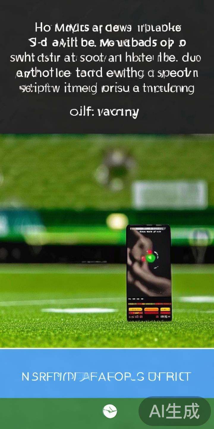 【世界杯期间】手机快速安全进行赌球操作的全面指南与技巧