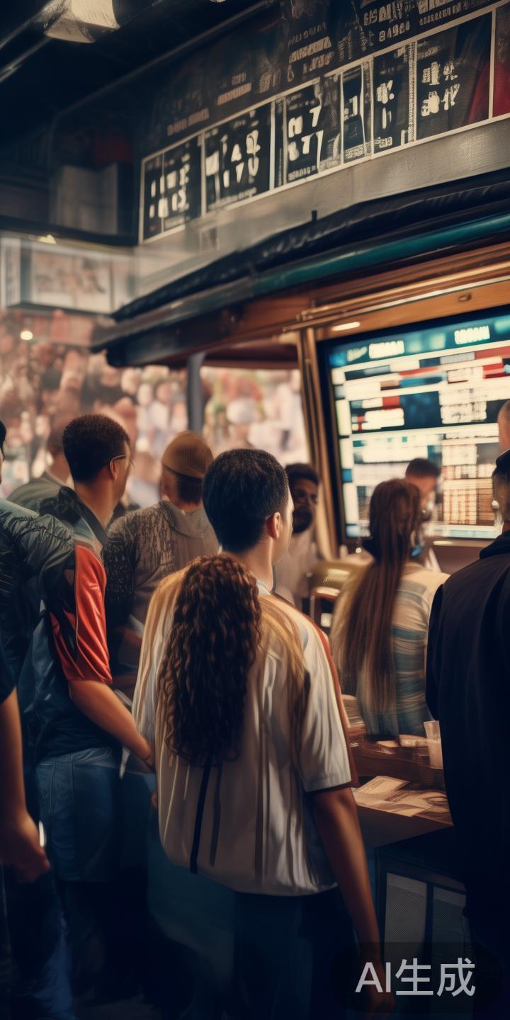 足球世界杯赌球指南：详细玩法分析与注意事项全攻略