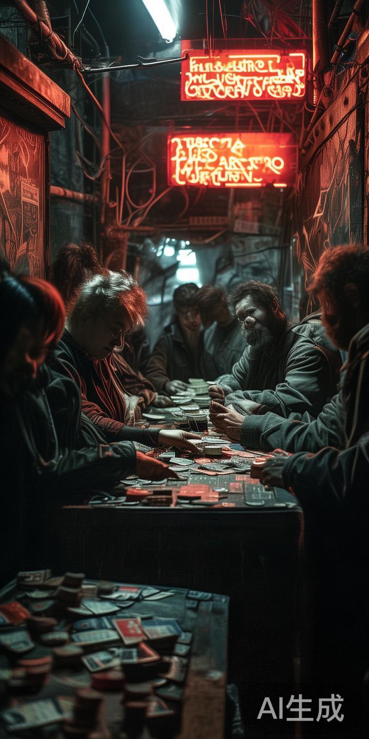 警惕外围赌球陷阱，谨慎投资防止财务损失