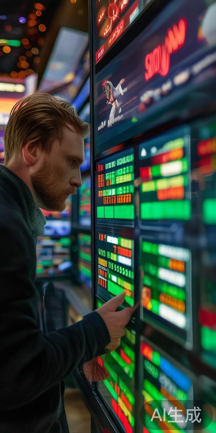 全面掌握外围赌球的流程与操作步骤详细指南