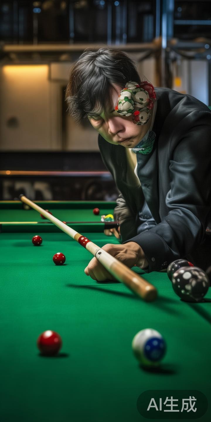 全面剖析台球赌球心态及其调节策略与影响因素
